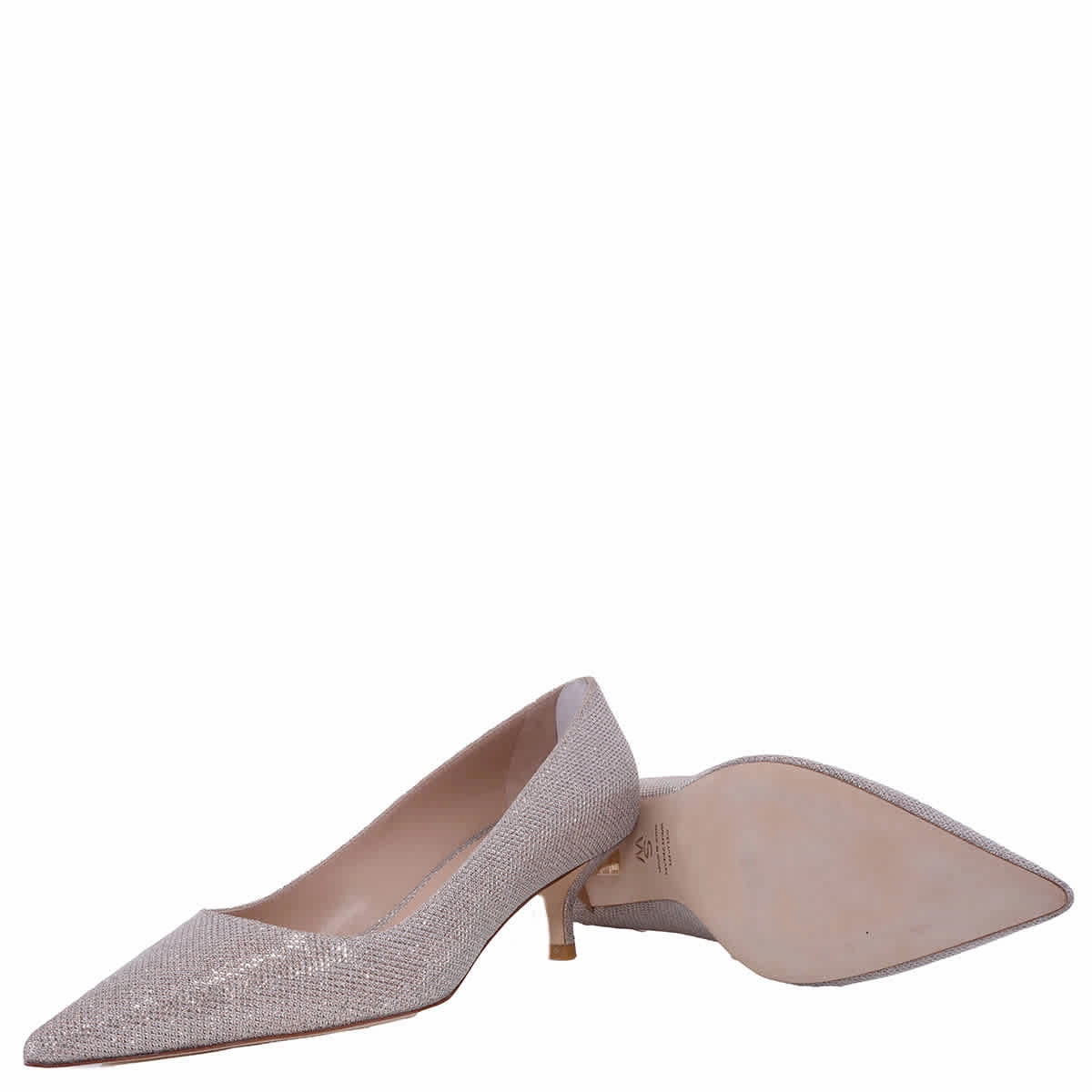 Stuart Weitzman Stuart Kitten-Heel Pumps High Heel Uggs