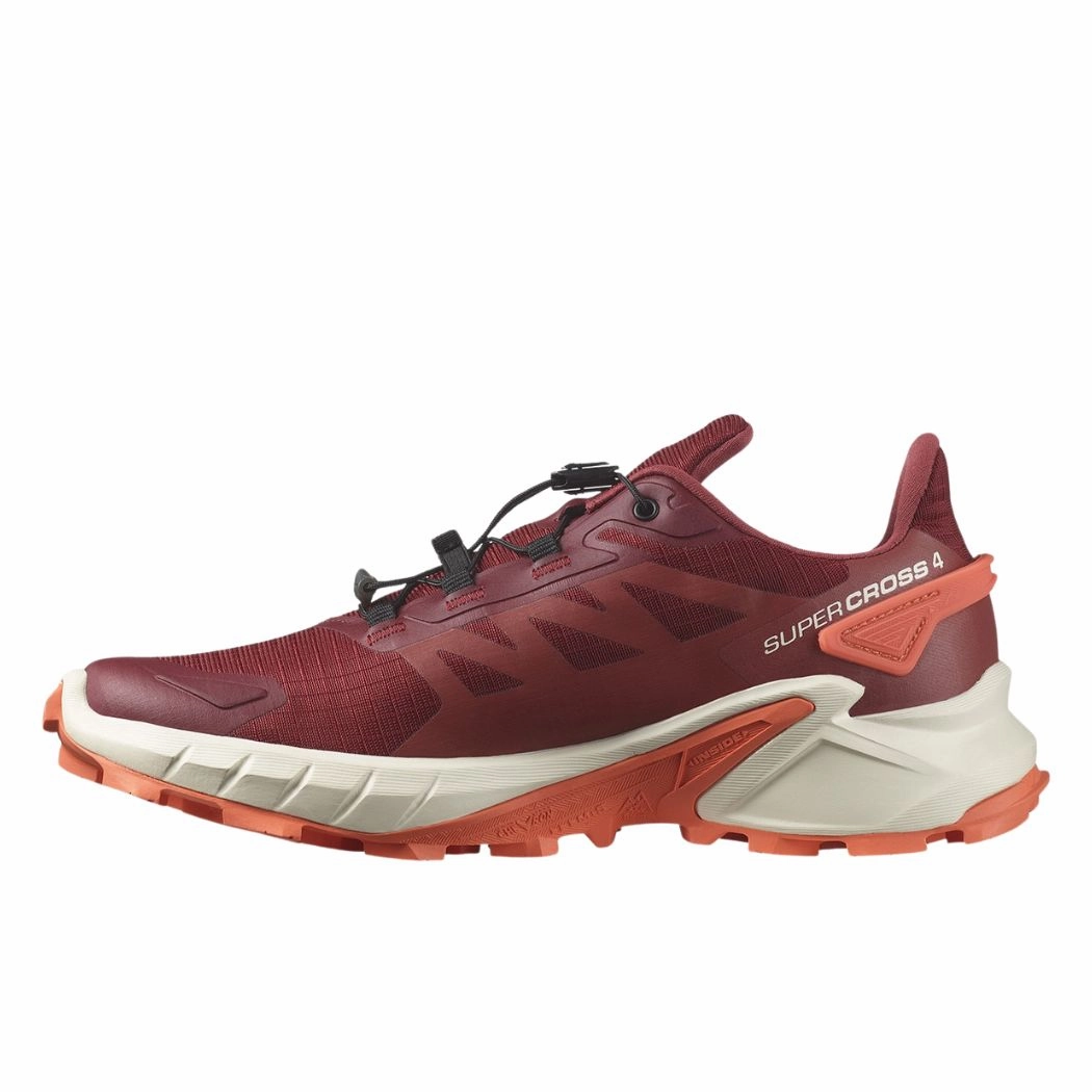 Best All Around Trail Running Shoe salomon Supercross 4 Women's Trail Running Shoes