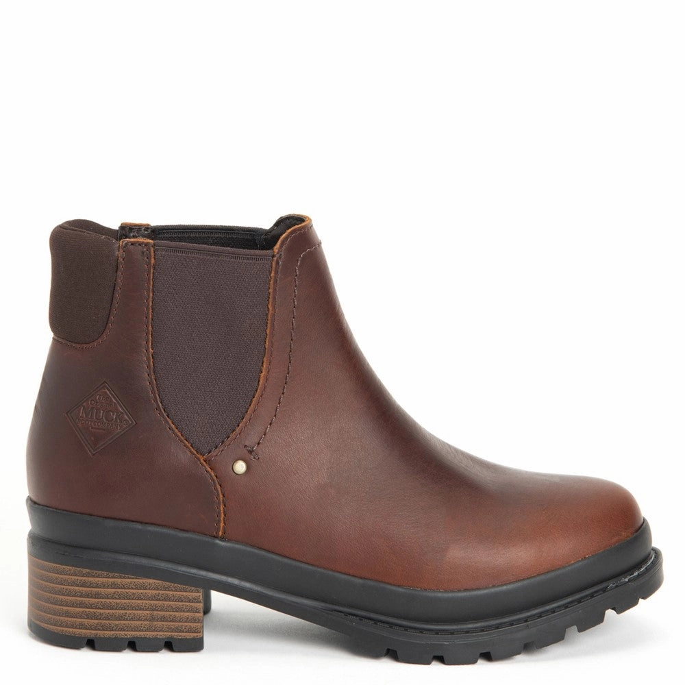 Muck Boots Liberty Chelsea Chelsea Boots Zip Front