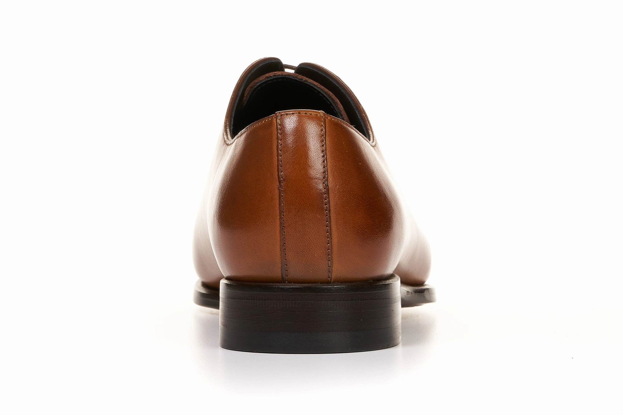 Italian Oxfords The Ramses Wholecut Oxford - Cognac Brown