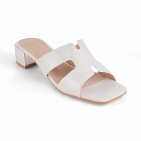 Crocs All Terrain Sandals Tresmode Incredible White Women's Dress Block Heel Sandals