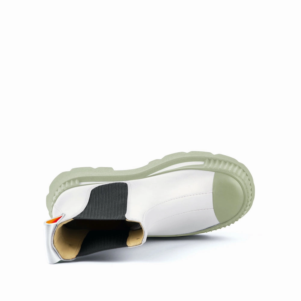 2976 Chelsea Boots ESKER CHELSEA WHITE