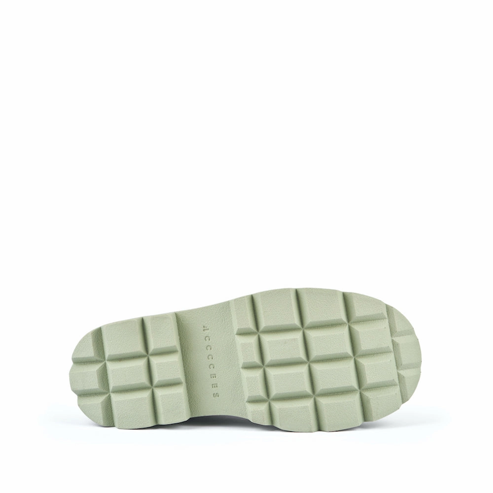 Brown Chelsea Boots With Jeans ESKER CHELSEA WHITE