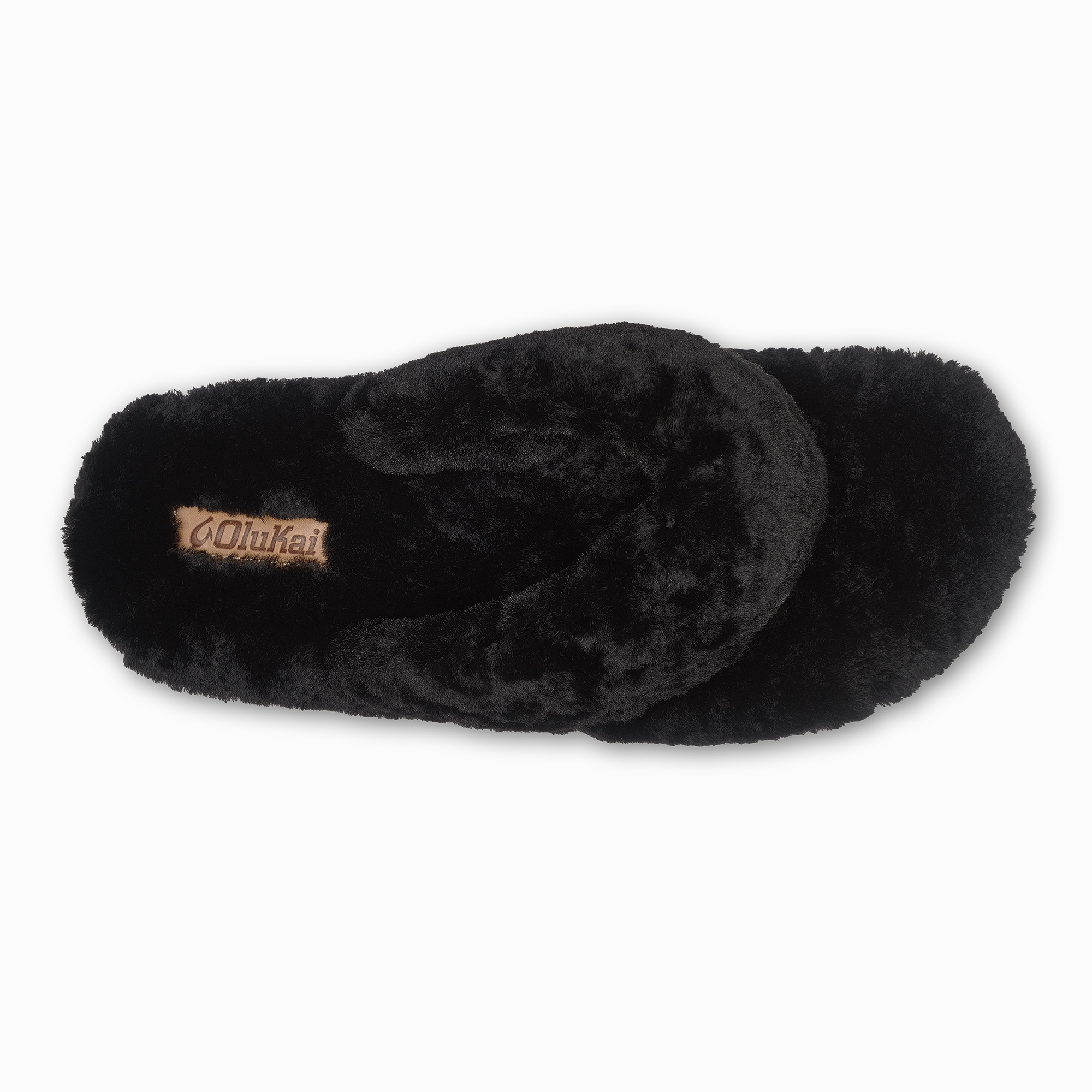 Top Designer Flip Flops Kpe'a Heu - Black