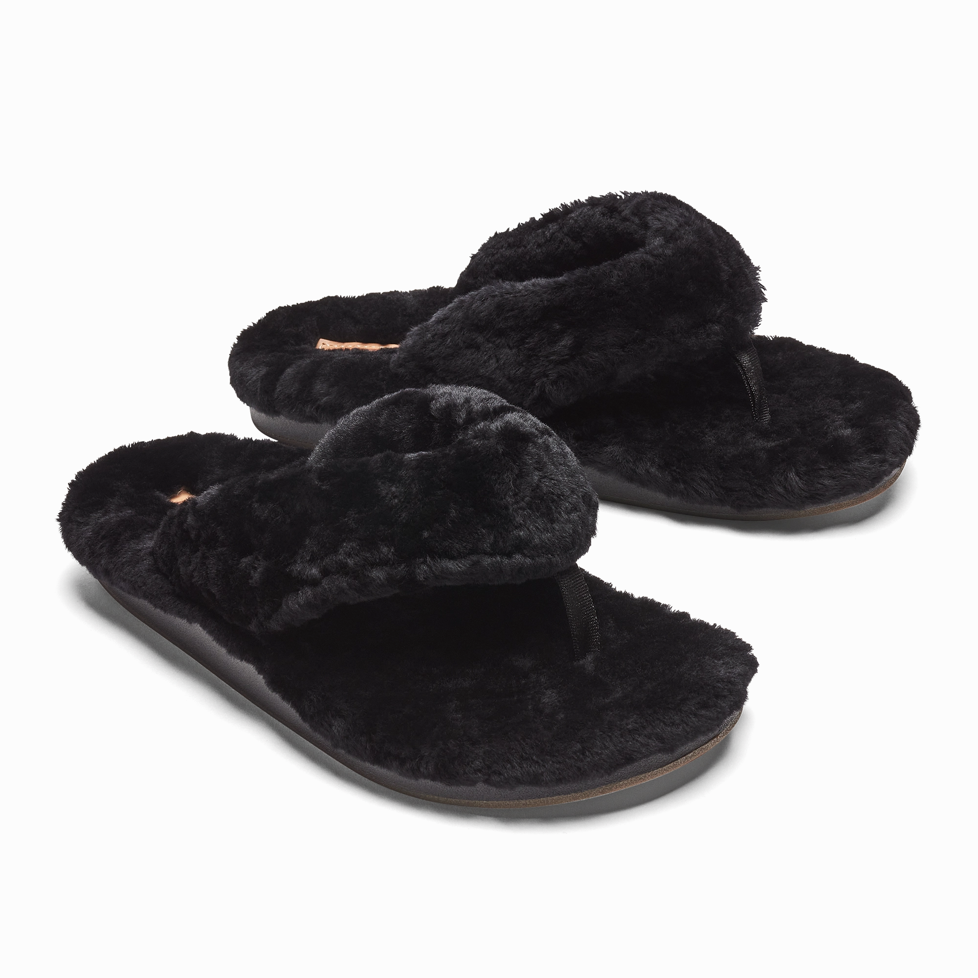 Best Flip Flops For Disney Kpe'a Heu - Black