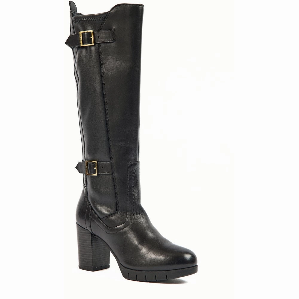 Knee High Fitted Boots Pod Nitika Boot