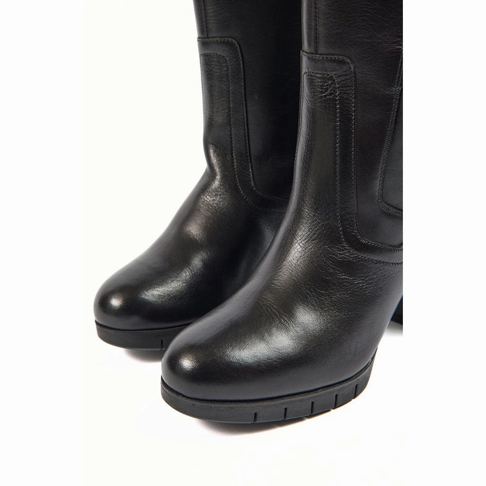 Pod Nitika Boot Knee High Leather Hunting Boots
