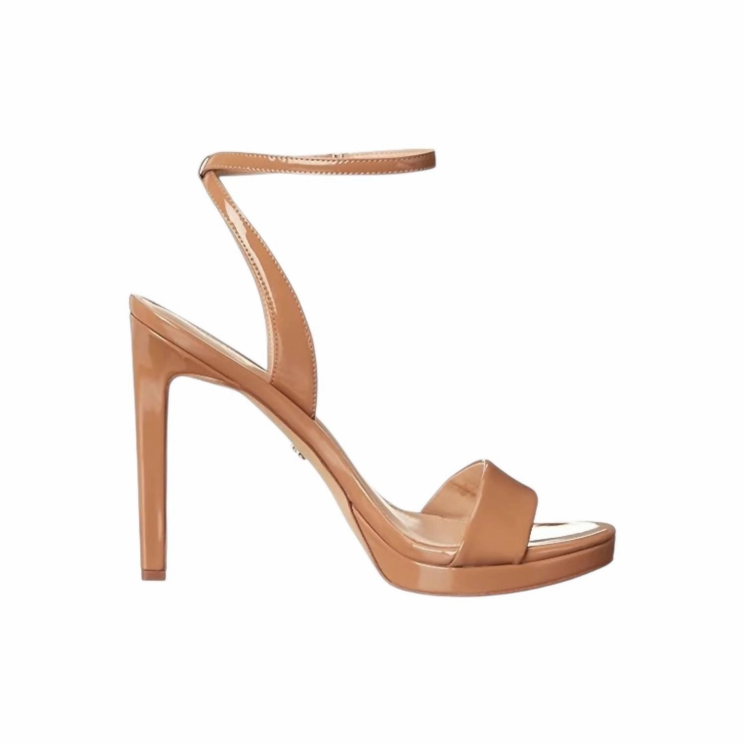 Women's Jade Patent Pointed Heels In Rosa Blush Patent Spark Of High Heeled