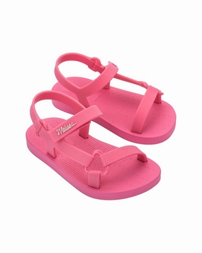Mini Melissa Sun Downtown BB Papete Sandals Resort Locations