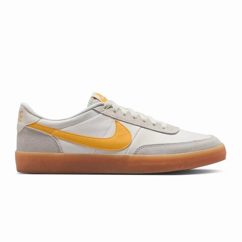 Sneakers Nike Shoes Nike Killshot 2 432997-125 Sneaker Mens  White Leather Lifestyle Shoes HAM521