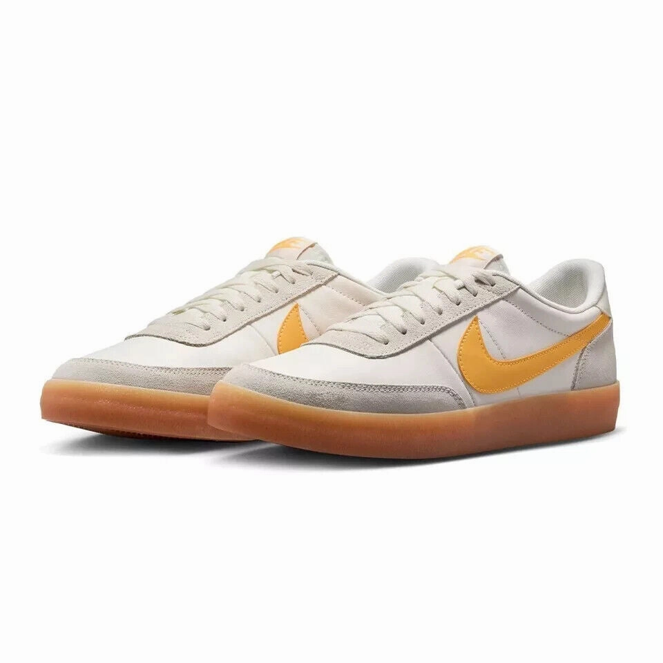 Nike Killshot 2 432997-125 Sneaker Mens  White Leather Lifestyle Shoes HAM521 Nike Lebron Witness Shoes