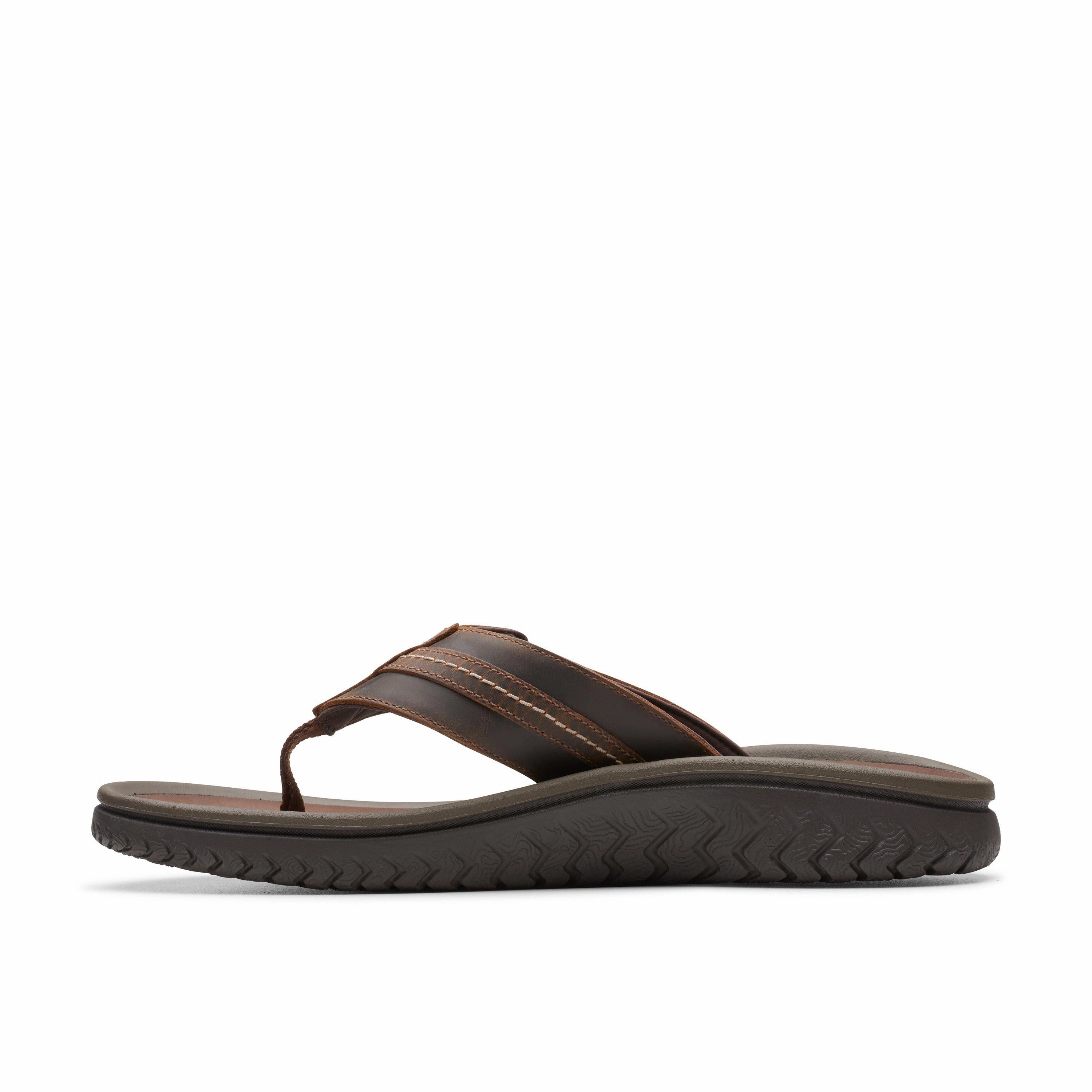 Patent Leather Sandals Men's Wesley Sun