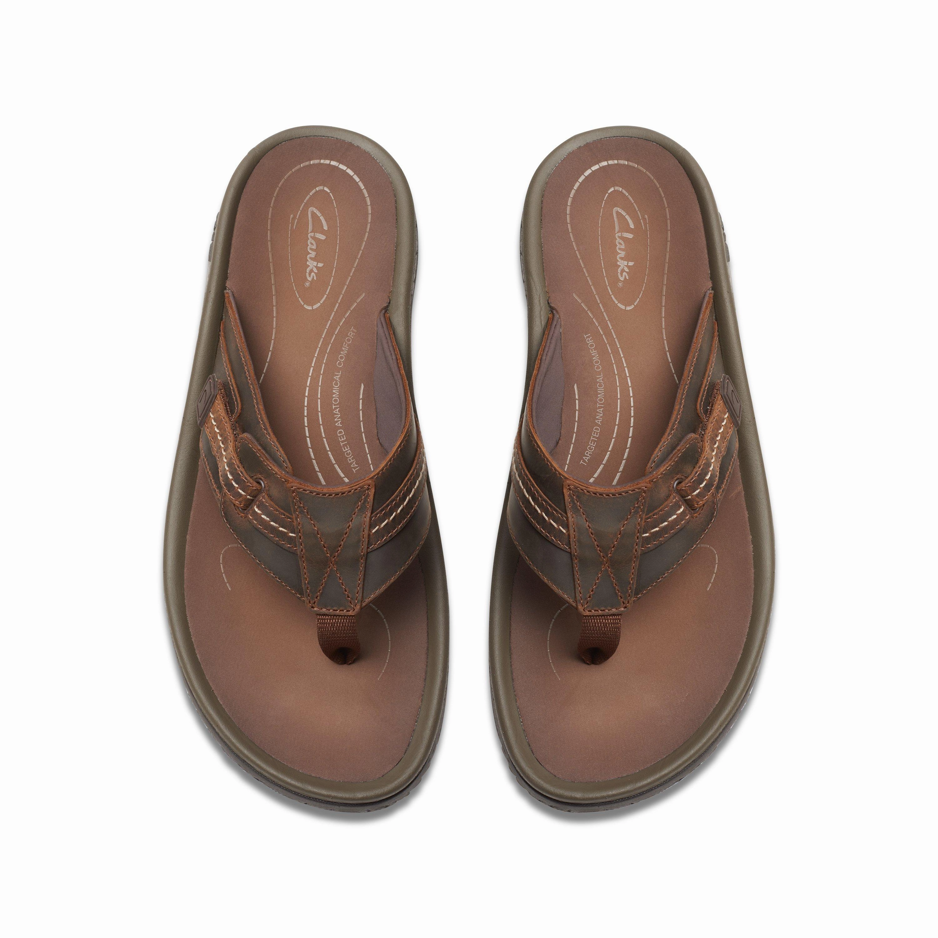 Men's Wesley Sun Best Sandals For Walking All Day