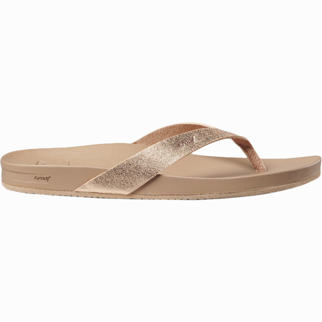 With Crystals Flip Flops Women's Cushion Bounce Court