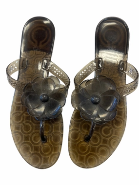 Sandals Flip Flops By Coach  Size: 10.5 Big Flip Flops