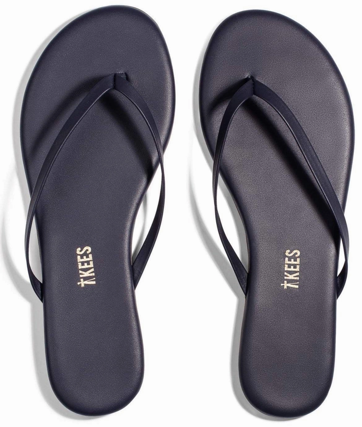 Flip Flops With Ankle Support Liners