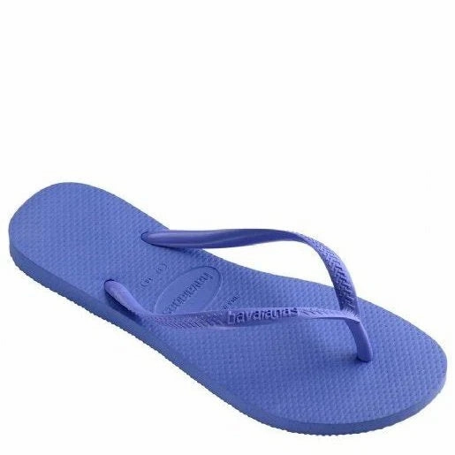 Flip Flops Pedicure HAVAIANAS SLIM - PROVENCE BLUE