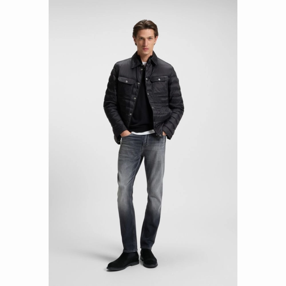 70s Chelsea Boots Suede Chelsea boots with elasticated panels