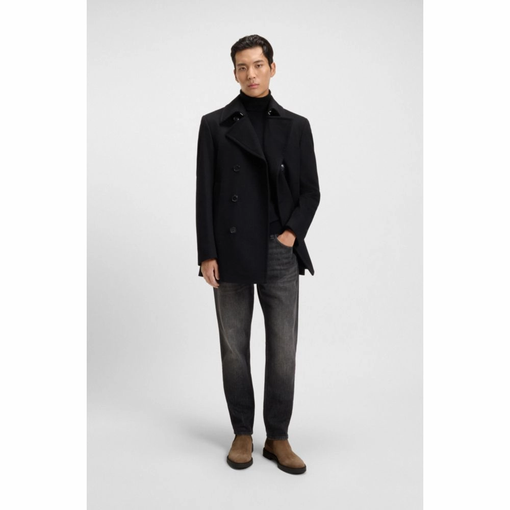 Ankle Boots Chelsea Suede Chelsea boots with signature stripe