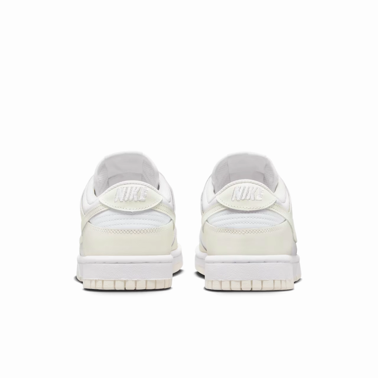Nike Dunk Low DD1503-121 Sneakers Womens White Leather Lifestyle Shoes FD1284 Nike Valentine Shoes