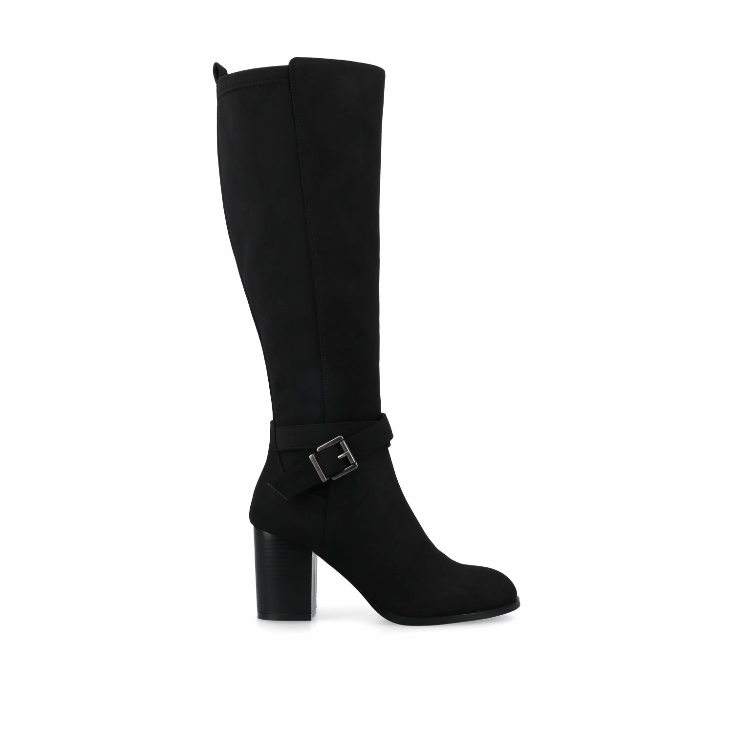 AVALONN KNEE HIGH DRESS BOOTS IN EXTRA WIDE CALF Juniors Knee High Boots
