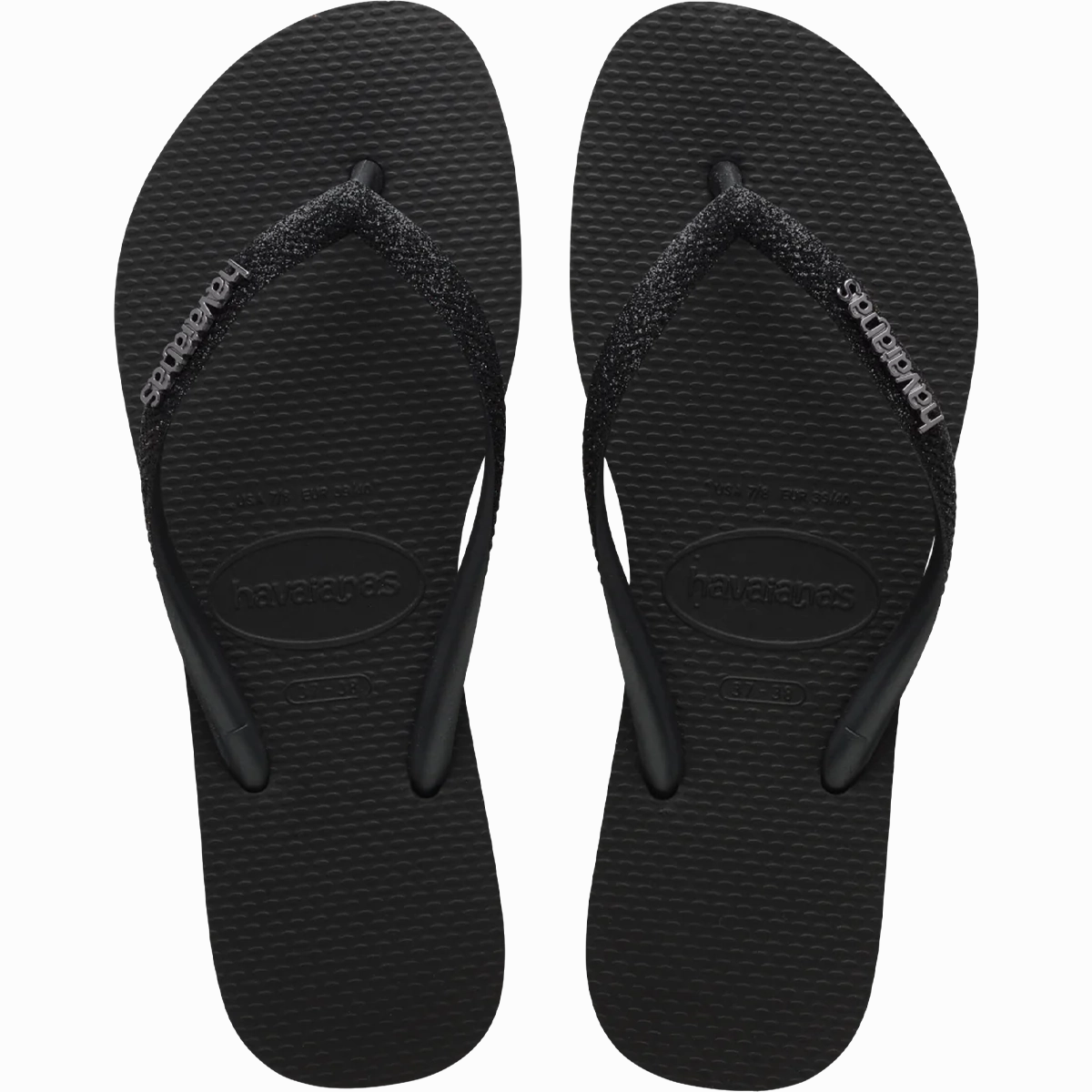 Thong Women's Slim Glitter II Sandal