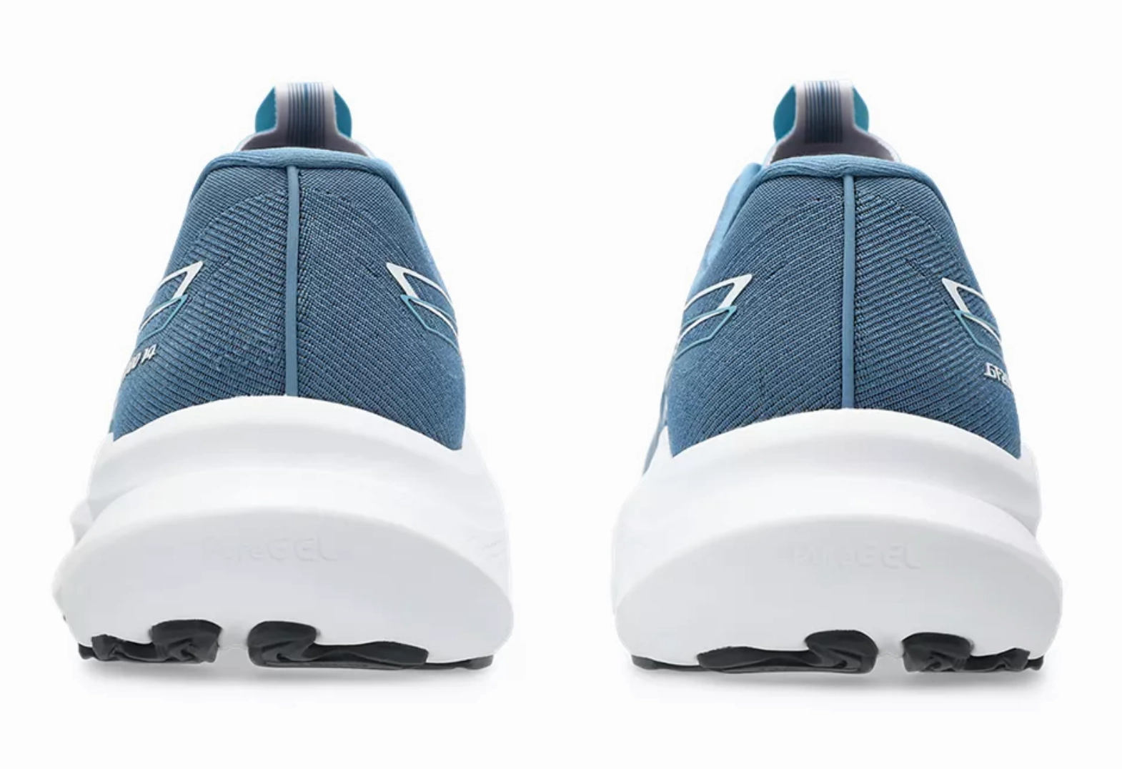 Womens ASICS GT-2000 14- Winter Sea/White Adidas Run 70s Training Shoes