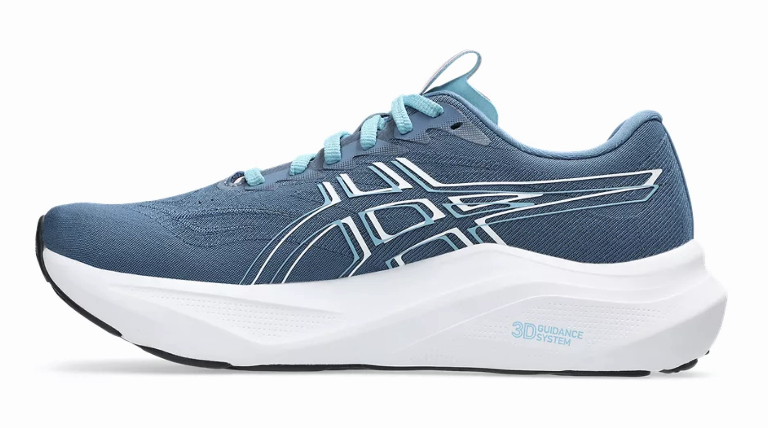 Womens ASICS GT-2000 14- Winter Sea/White Bo Jackson Nike Cross Trainer Shoes