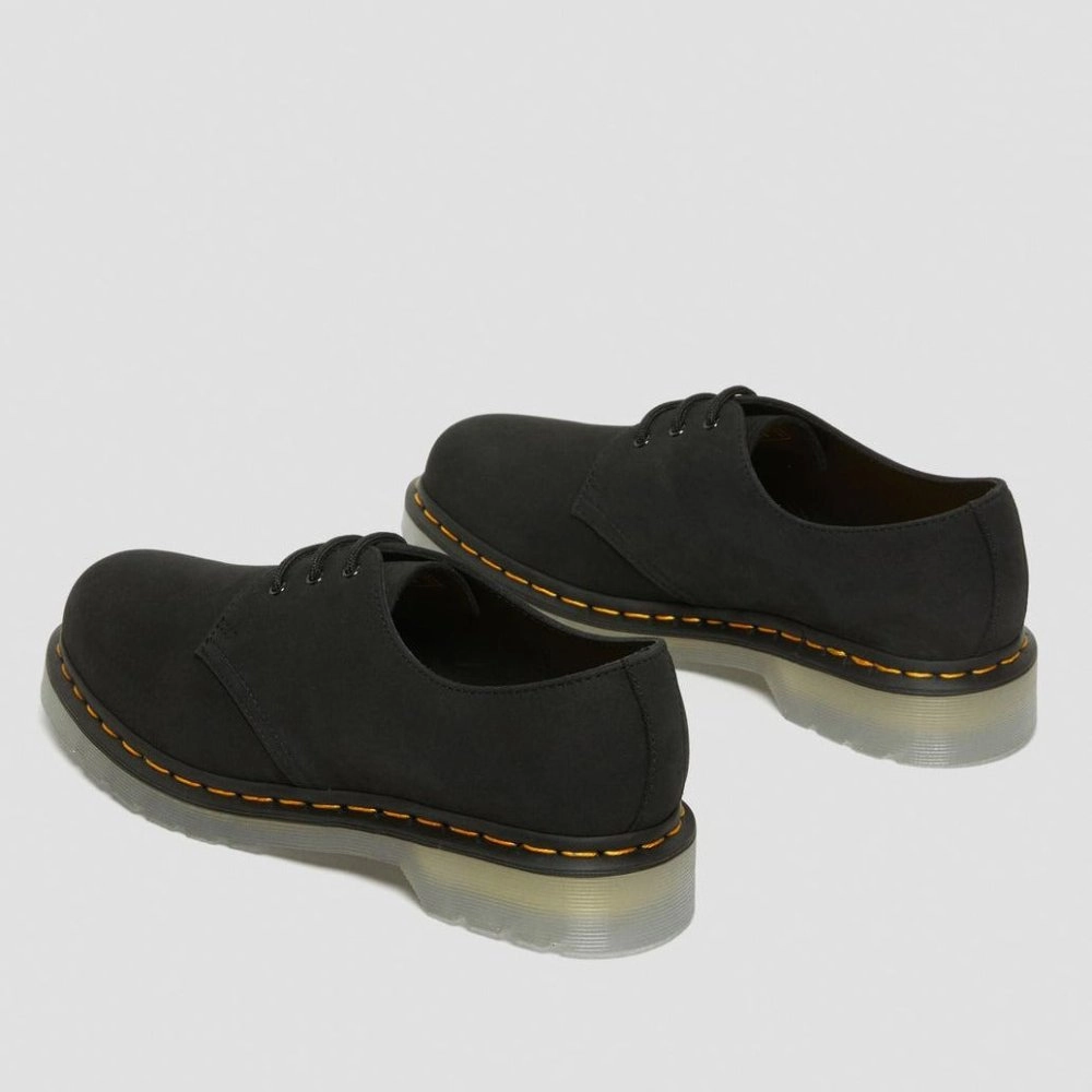 Oxfords Size 5 Dr. Martens Women's 1461 Iced II Buttersoft - Black