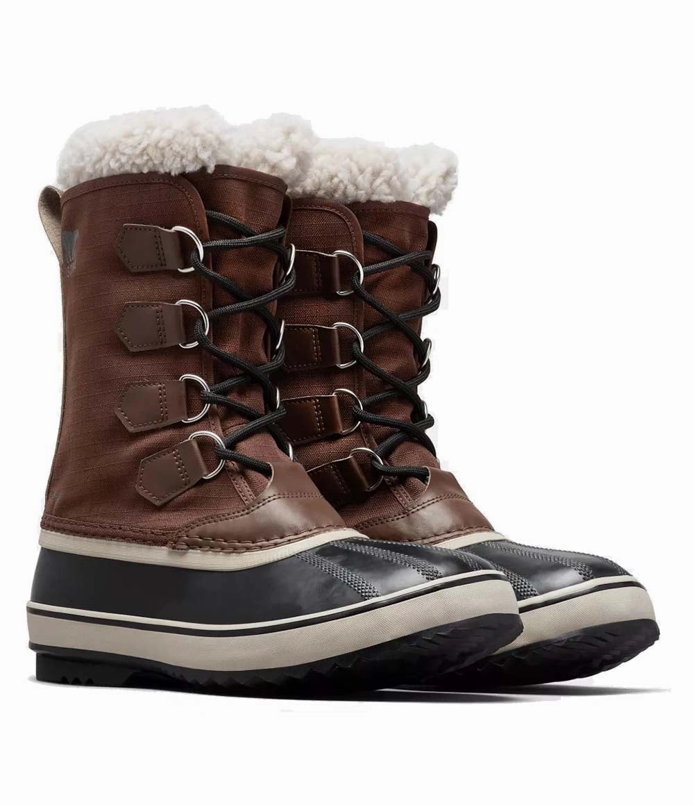 Kamik Champlain Snow Boot M 1964 Pac Nylon