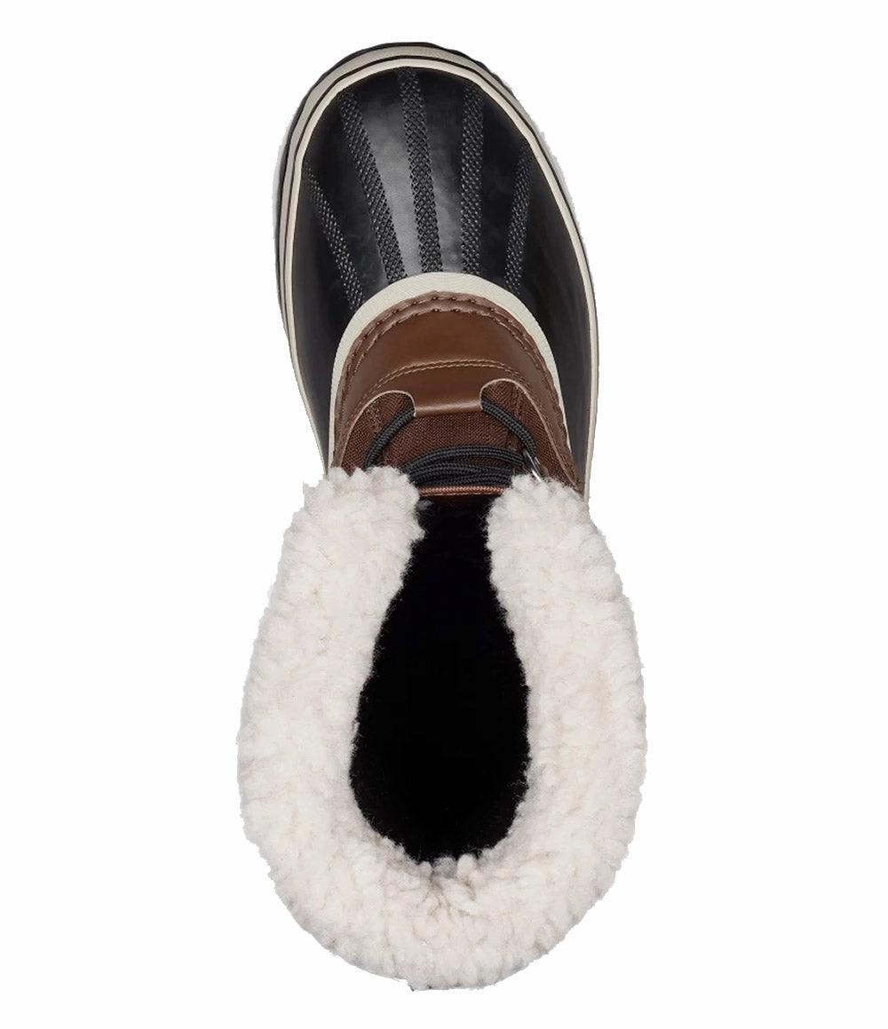 M 1964 Pac Nylon Wing Boots In Snow