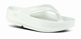 OOFOS WOMENS OMEGA THONG - COSMIC GRAY Flip Flops Sam's Club