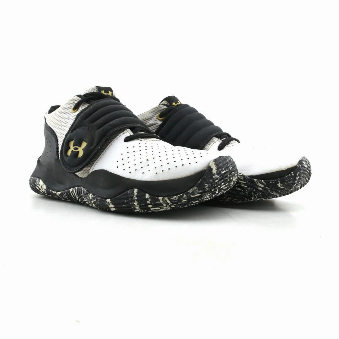 Dame 9 Basketball Shoes UNDER ARMOUR ZONE BB