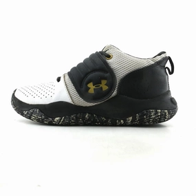 UNDER ARMOUR ZONE BB Cool Basketball Shoes 2021
