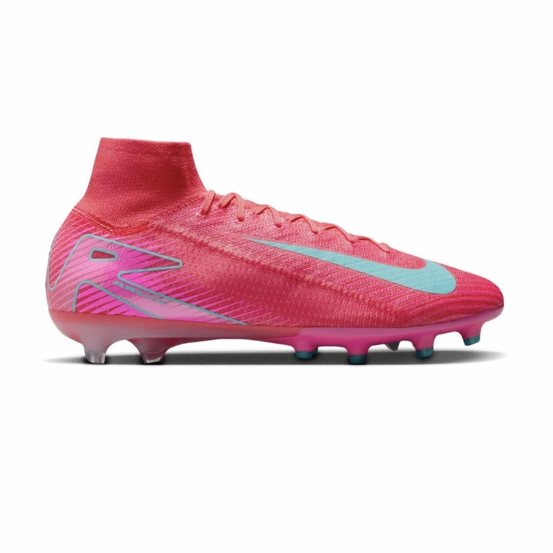Youth Soccer Cleats Reviews Nike Mercurial Superfly 10 Elite AG-Pro
