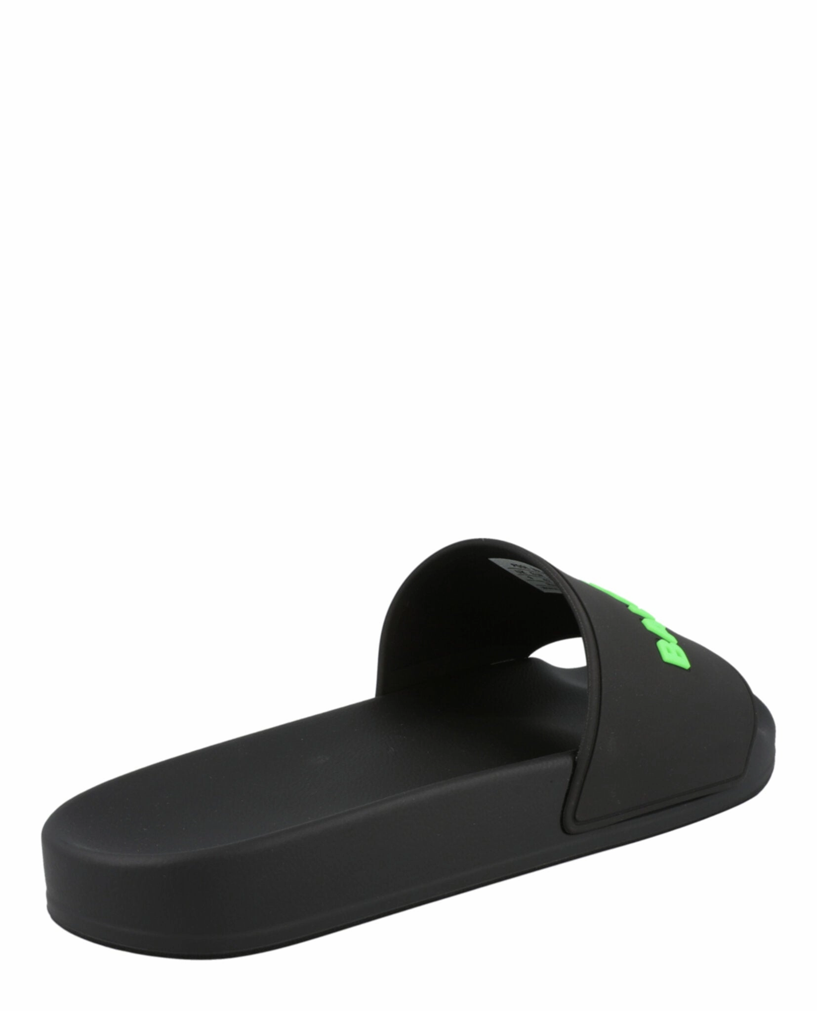 Tony Soprano Slippers Balenciaga Logo Pool Slides Mens M565547W-1S81-1030