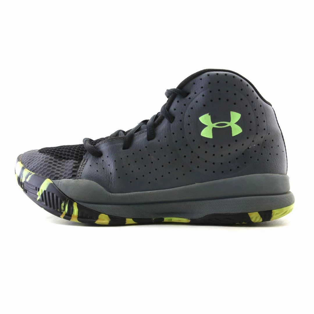 Revenge Basketball Shoes UNDER ARMOUR JET 2019