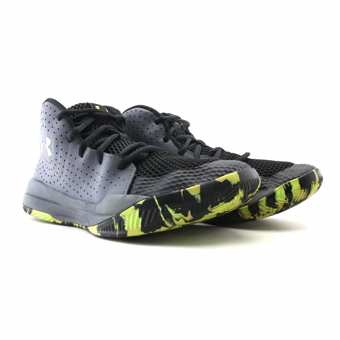 Cotton Candy Basketball Shoes Shai Gilgeous Alexander UNDER ARMOUR JET 2019