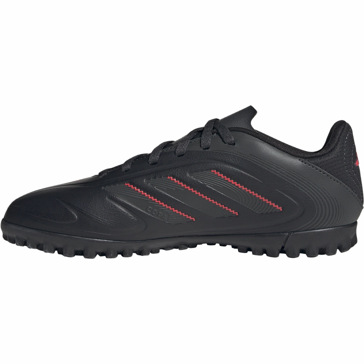Youth Copa Pure III Club Turf Copa Soccer Cleats Laceless