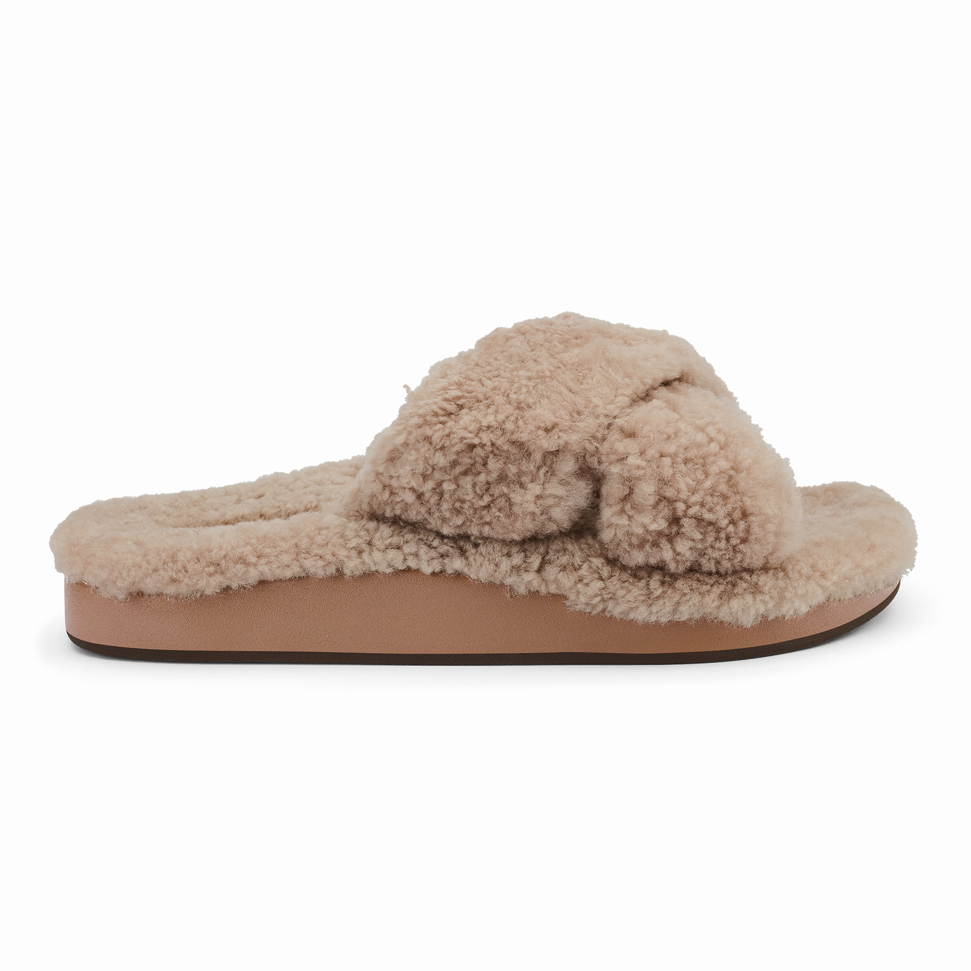 Spenco Flip Flops On Sale Hila Heu - Tan