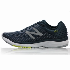 New Balance 860v10 2E Wide Fit Men's Running Shoe - Supercell/Orion Blue Vapor Maxes Running Shoes