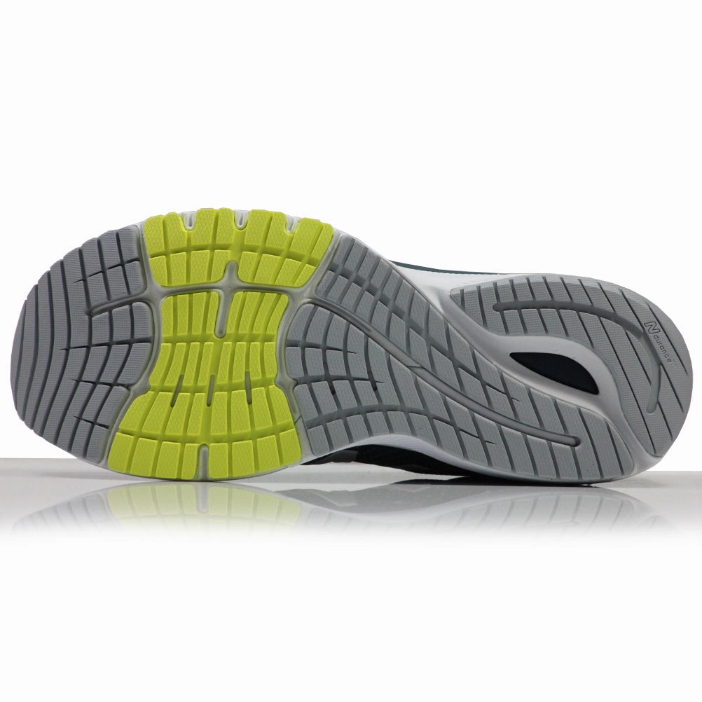 New Balance 860v10 2E Wide Fit Men's Running Shoe - Supercell/Orion Blue Running Shoes Size 12