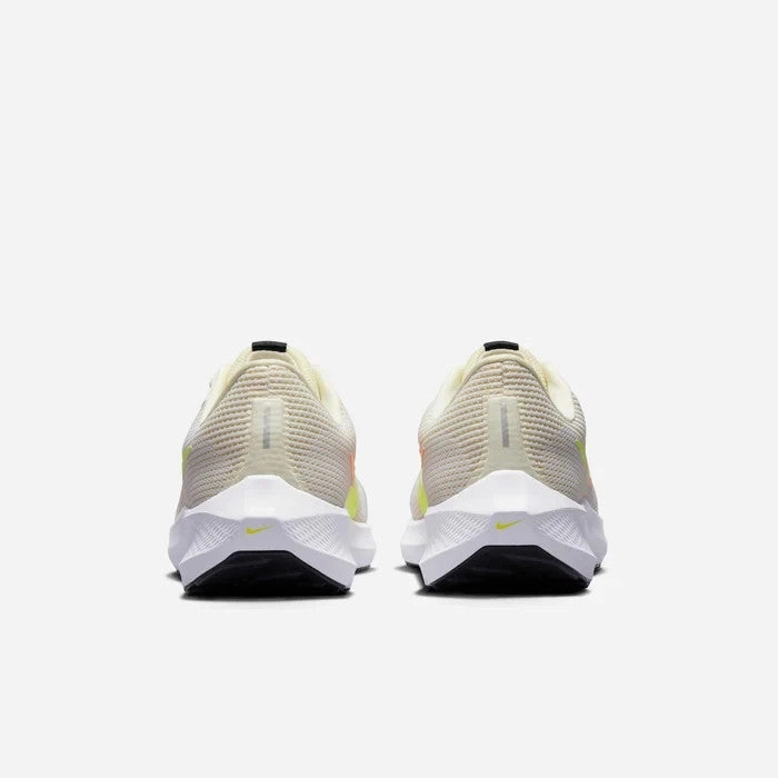 Nike Air Zoom Pegasus 40 DV3853-101 Sneakers Men Coconut Milk Road Running Shoes Nike Shoes Griffey