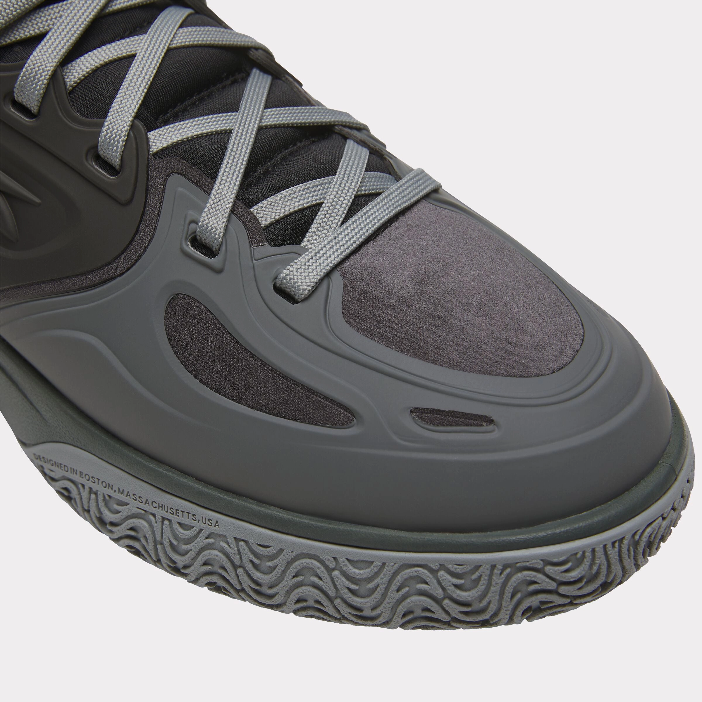 Basketball Shoes Crazy Engine A Black/Washed Black/Grey 5