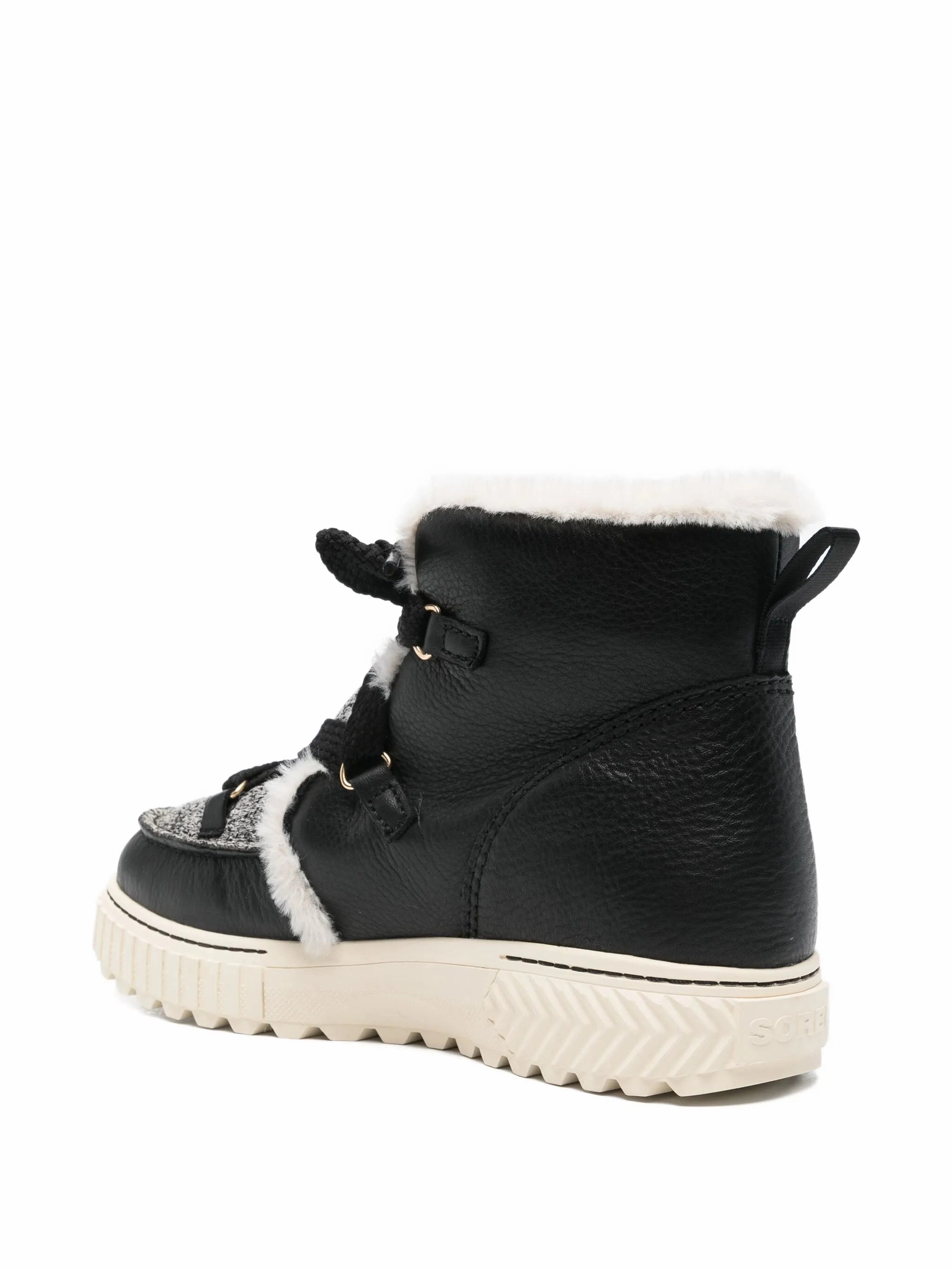 Snow Boots Dsw Ona Abe lace-up ankle boots