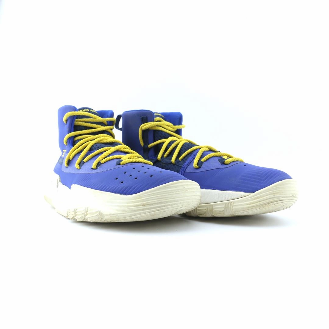 Best Basketball Shoes Of The Decade UNDER ARMOUR  CURRY 3ZER0 2