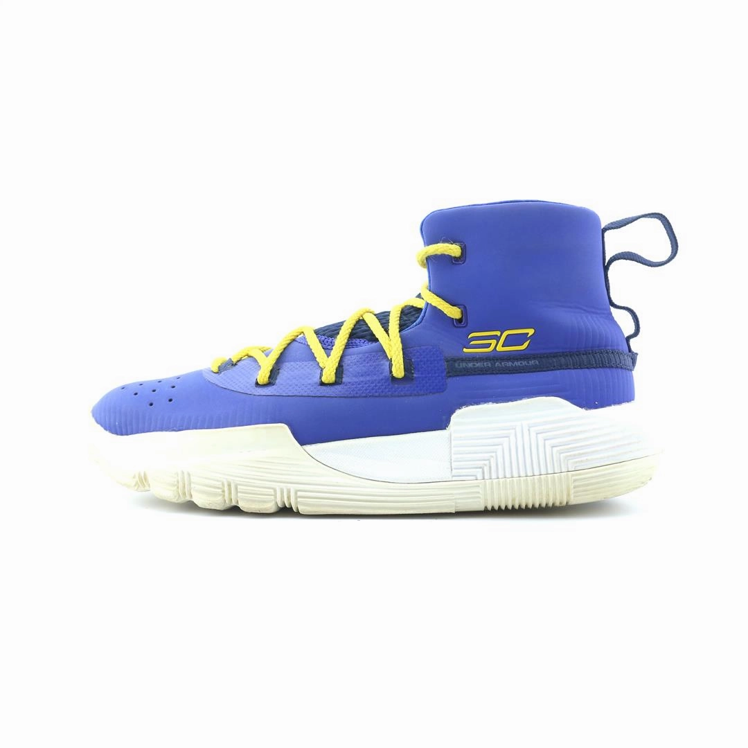 UNDER ARMOUR  CURRY 3ZER0 2 Basketball Shoes 1