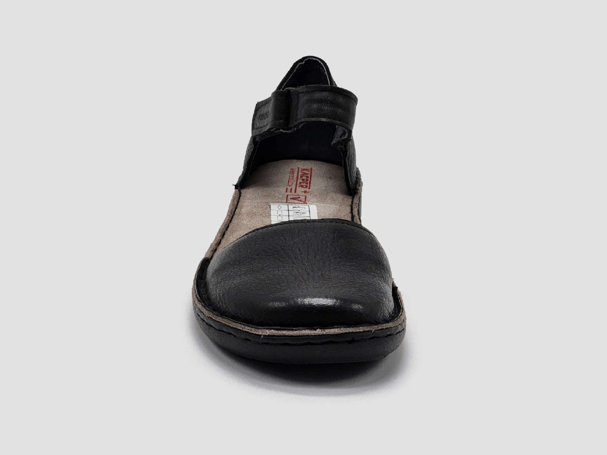 Shade Shore Sandals Women's Closed Heel & Toe Leather Sandals