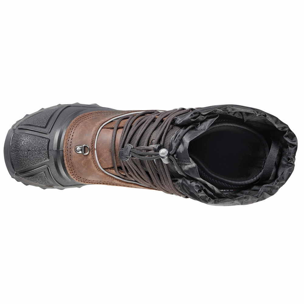 Snow Monster Waterproof Insulated Snow Boots Best Cheap Snow Boots