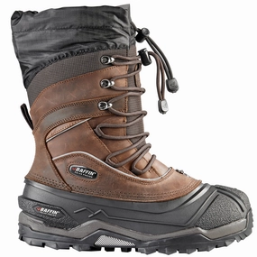 Snow Monster Waterproof Insulated Snow Boots White Mountain Snow Boots